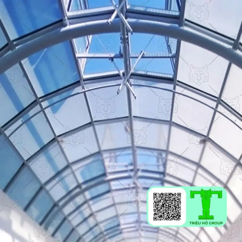Tổng Kho Tấm Lợp Đa Dạng Mẫu Mã, Giá Tốt